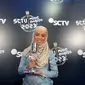 Lesti Kejora borong empat piala di SCTV Music Awards 2023