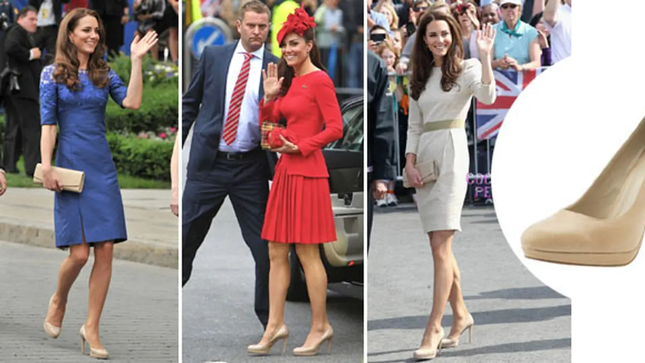 Kate Middleton (c) berbagai sumber