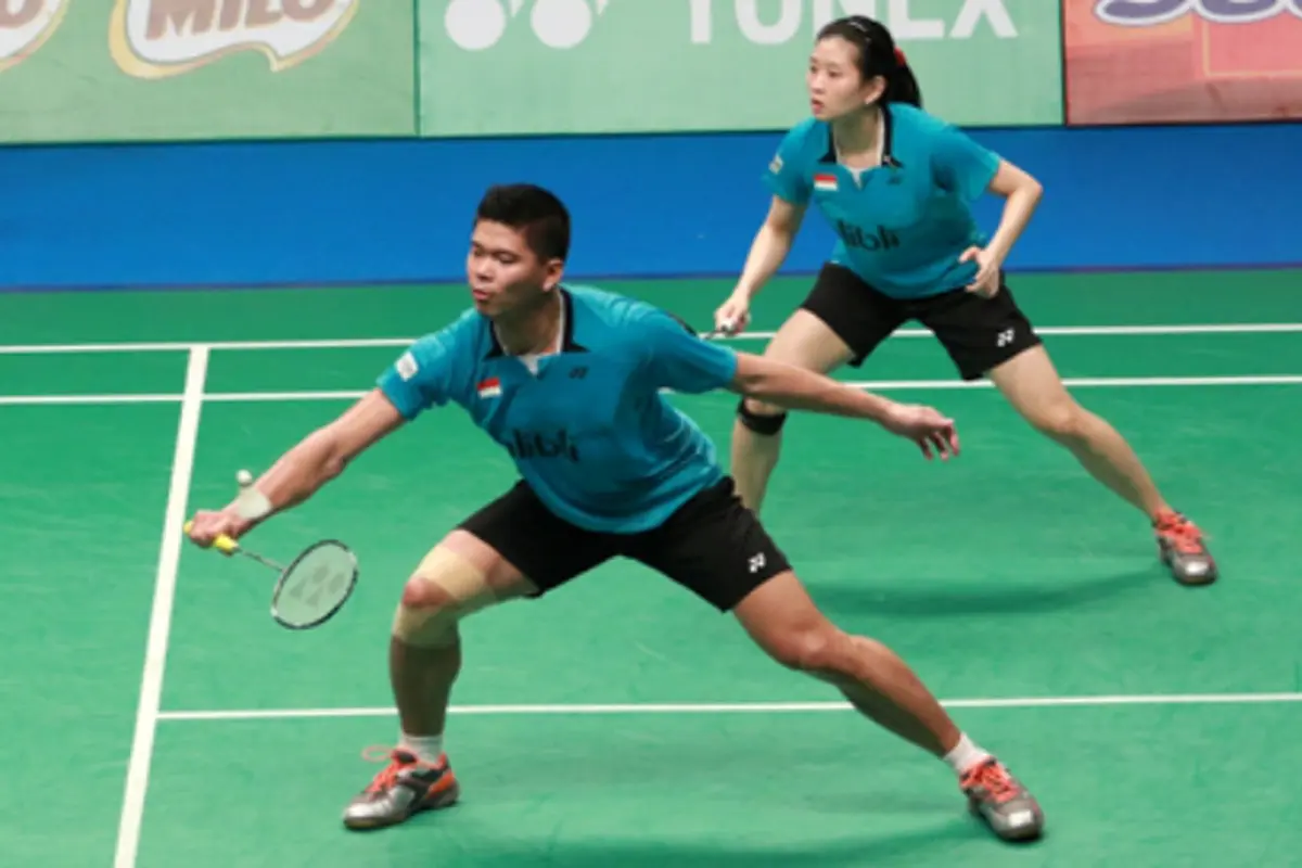 Praveen Jordan / Debby Susanto