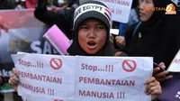 Mesir Berdarah, Warga Sulsel Turun ke Jalan dan Salat Gaib