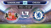 Sunderland vs Chelsea (bola.com/Rudi Riana)