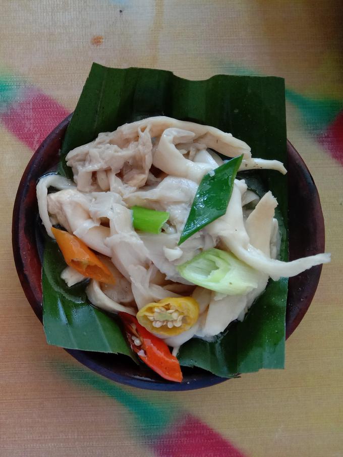 Resep Praktis Jamur Tiram Kuah Santan - Lifestyle Fimela.com