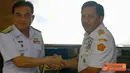 Citizen6, Jakarta: Maksud kunjungan tersebut, bersilaturahmi dan perkenalan diri sebagai Kasal Thailand yang baru. Serta untuk meningkatkan jalinan kerjasama dan latihan antar kedua Angkatan Bersenjata di masa datang. (Pengirim: Badarudin Bakri).