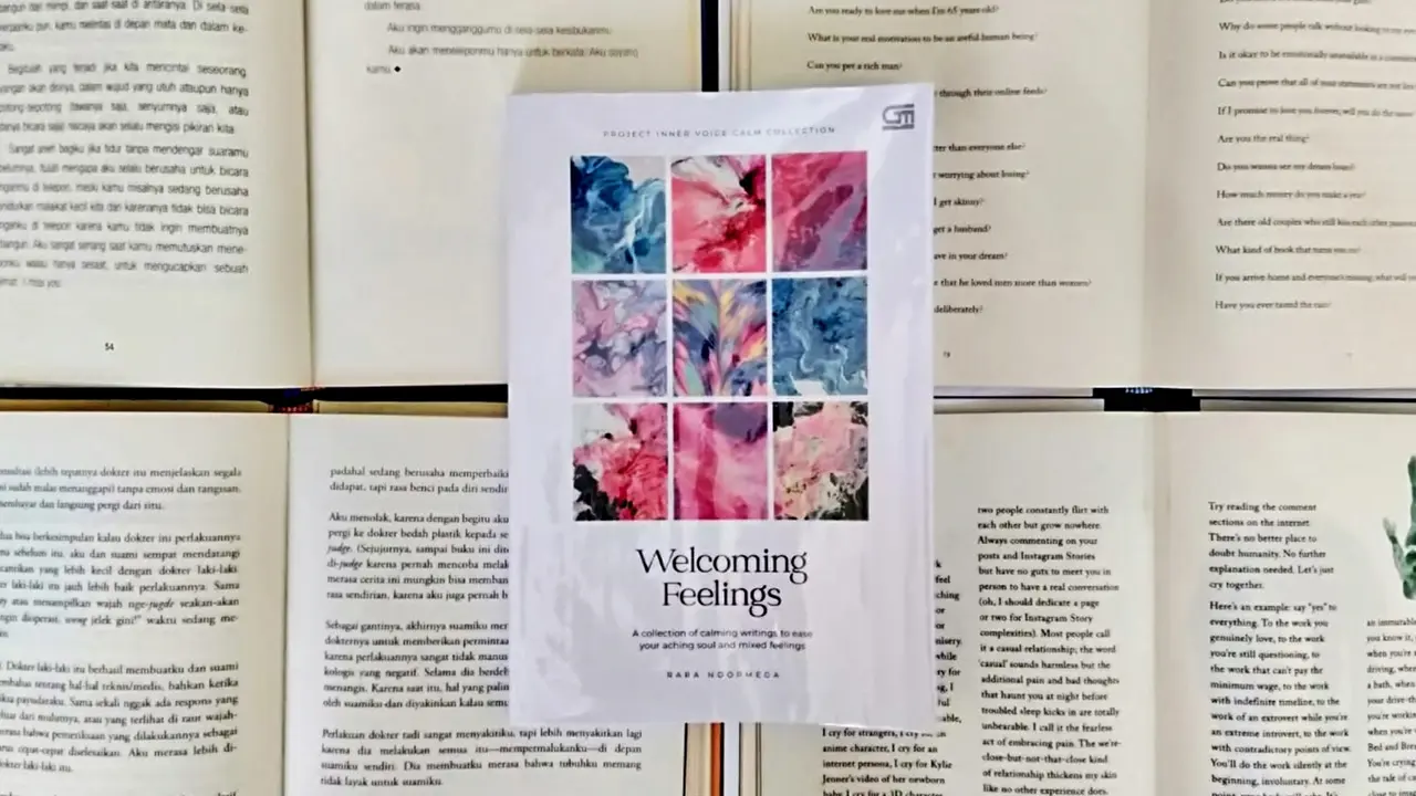 Welcoming Feelings