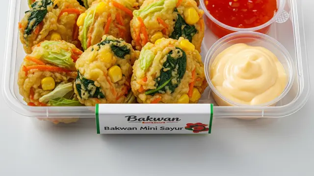 Ide Jualan Jajanan dari Sayur yang Disukai Anak-anak