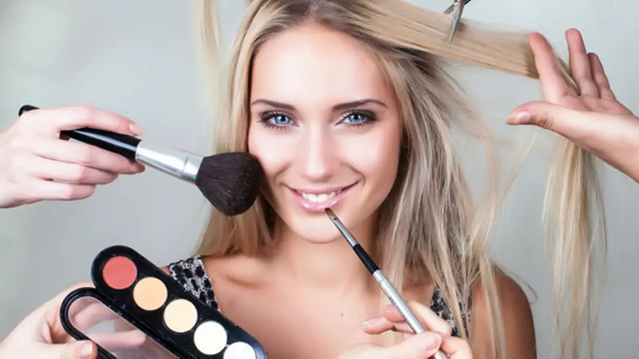 Trik Makeup