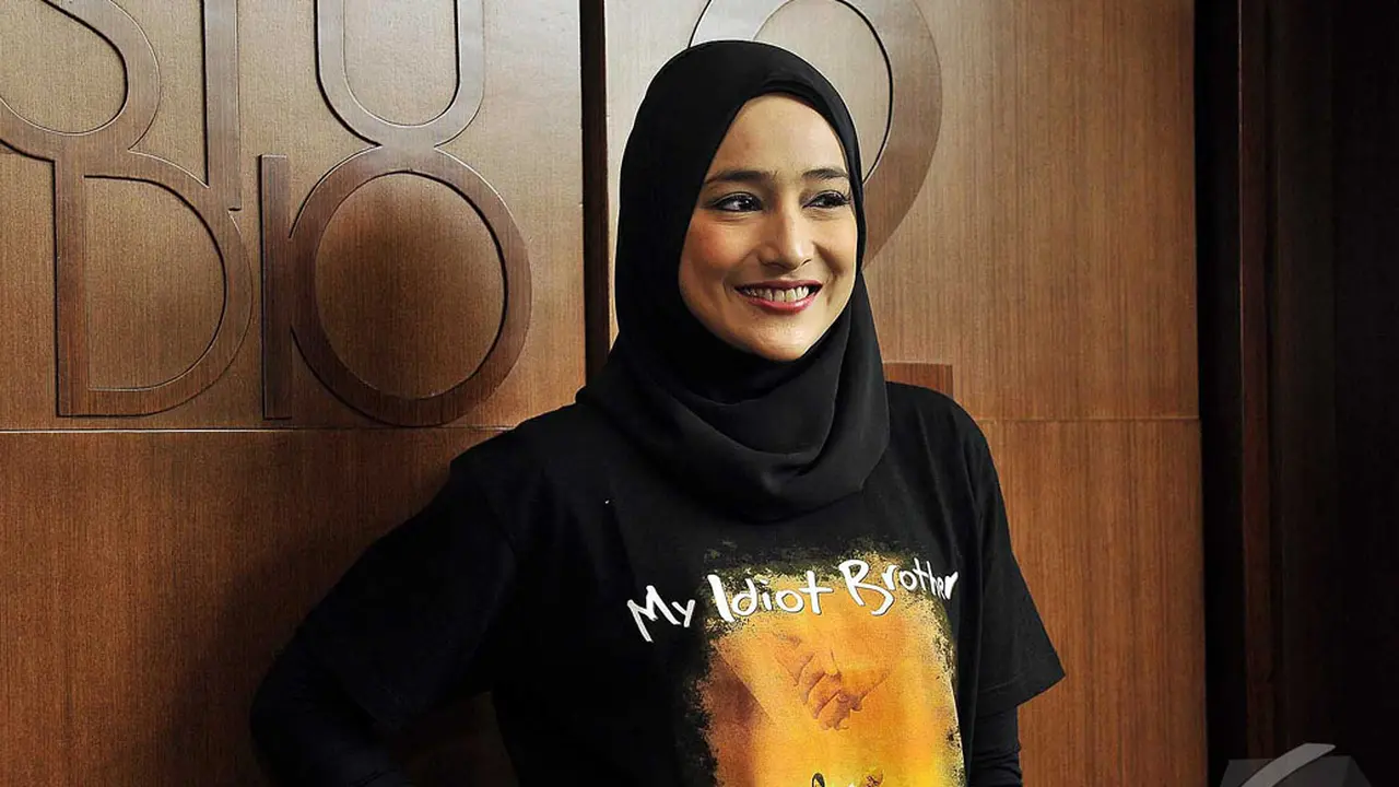  Cindy Fatikasari Punya Anak Berkebutuhan Khusus?