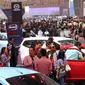 Kali ini kami menampilkan secara khusus ajang otomotif Gaikindo Indonesia International Auto Show (GIIAS) 2015.