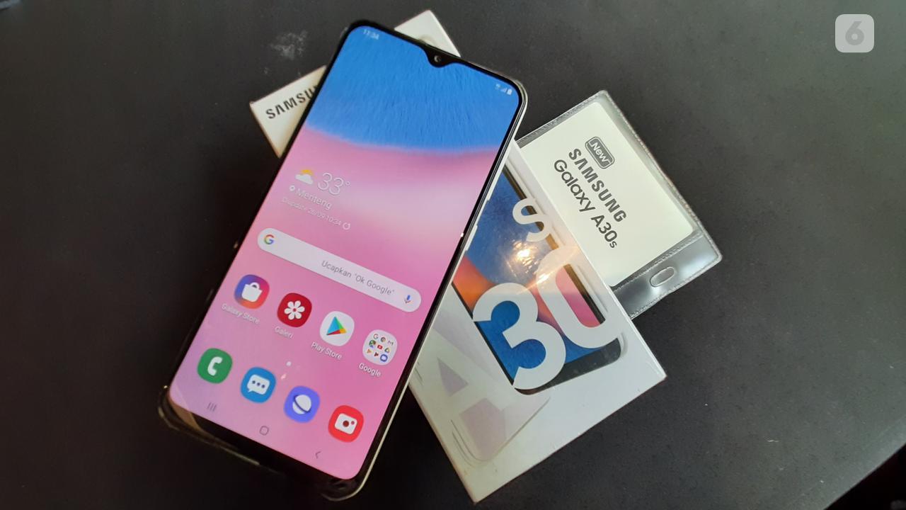 Samsung Galaxy A30s