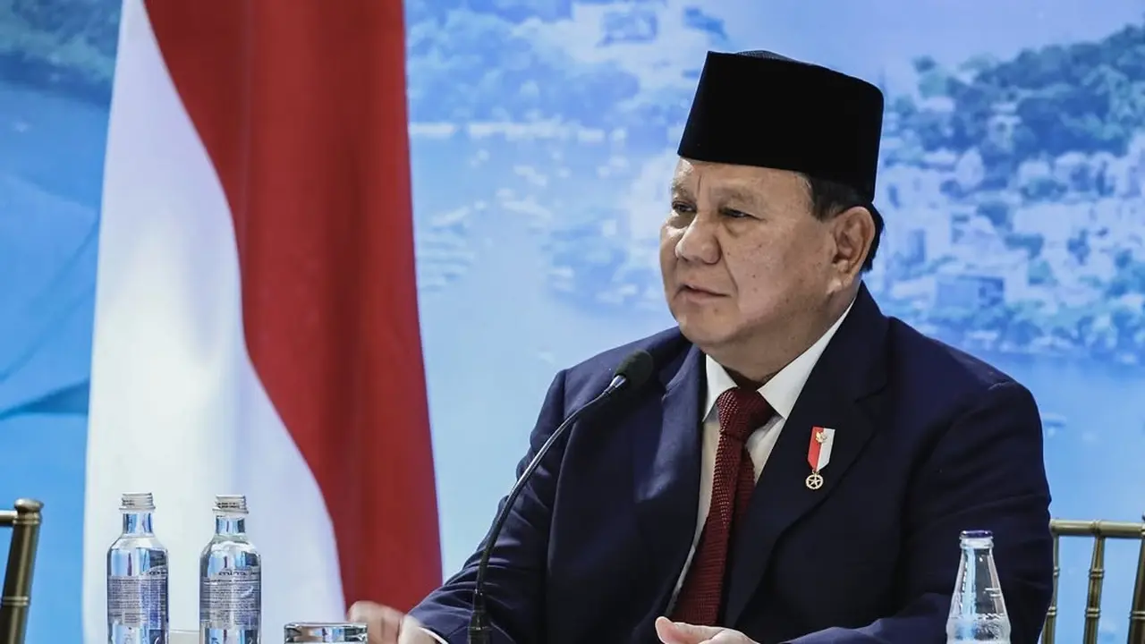 Presiden Prabowo Subianto. (Foto: Dok. Instagram @prabowo)