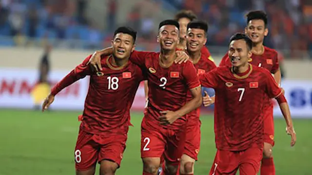 Timnas Vietnam U-23