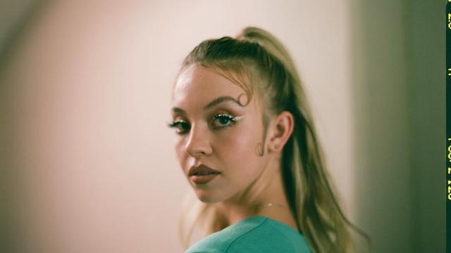 Cassie Howard from Euphoria