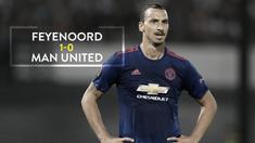 Video highlights Liga Europa antara Feyenoord melawan Man United yang berakhir dengan skor 1-0, Jumat (16/9/2016) dinihari WIB