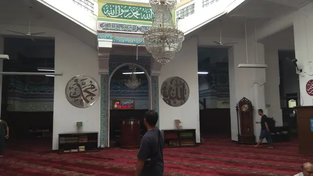 Masjid Cut Meutia