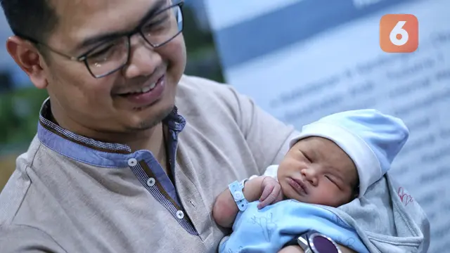 [Fimela] Tommy Kurniawan dan Lisya Nurrahmi