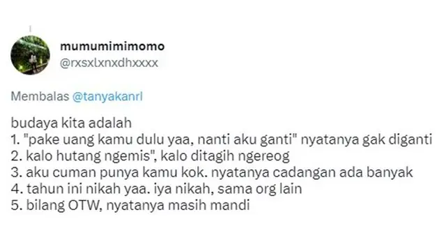 10 Cuitan Lucu Netizen 'April Mop Bukan Budaya Kita' Ini Bikin Tepuk Jidat