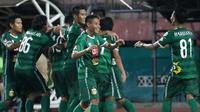 Bhayangkara Surabaya United. (Bola.com/Nicklas Hanoatubun)