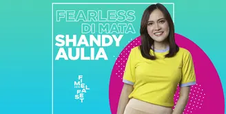 FIMELA FEST 2019 | Fearless di Mata Shandy Aulia