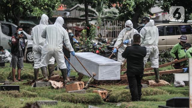 Update COVID-19 Global