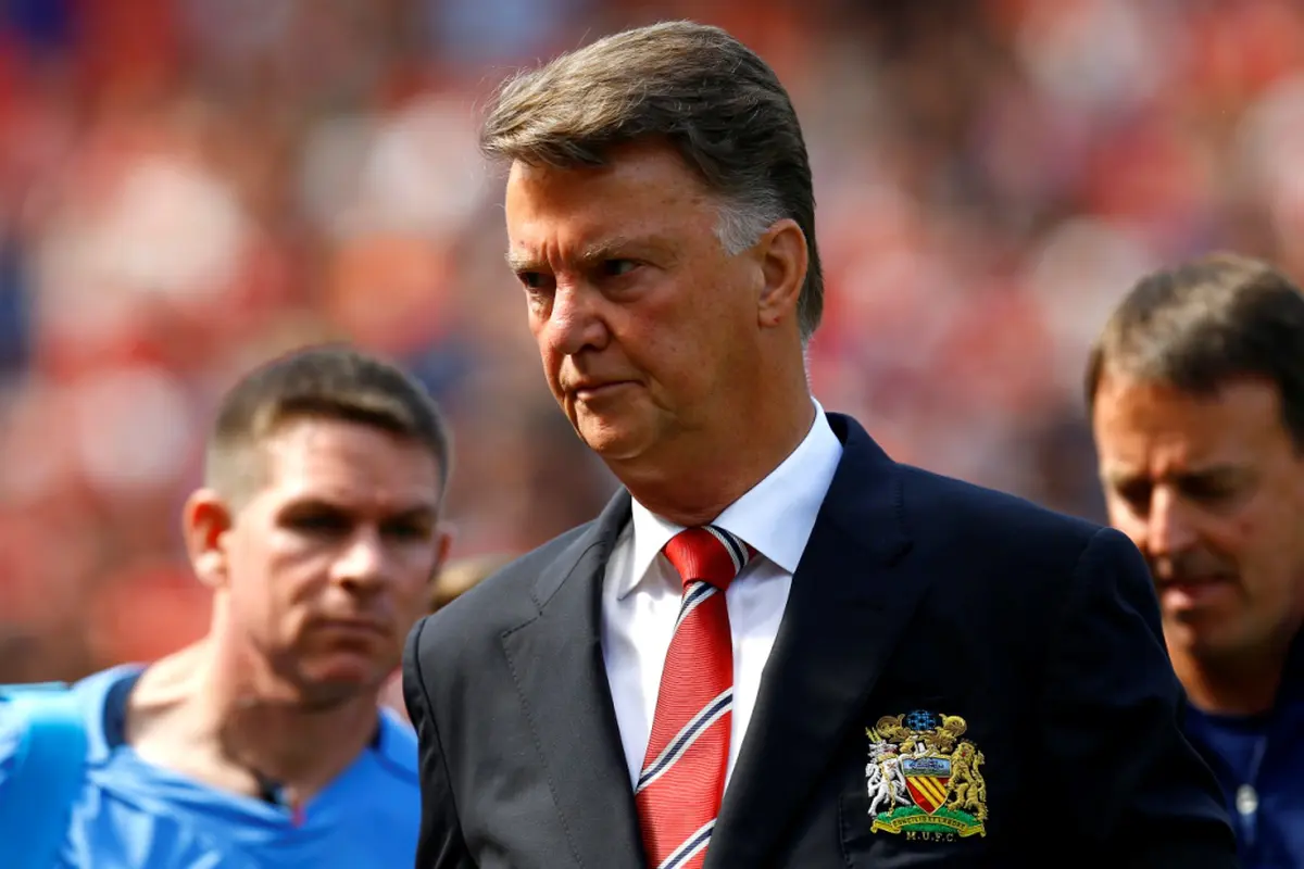 Louis van Gaal