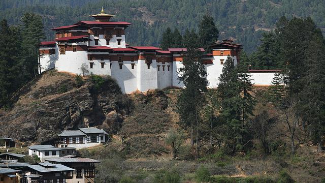 Drugyal Dzong