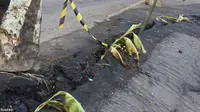 Bencana Tanah `Bergerak` Ancam Warga Malang