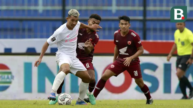 PSM Vs Persikabo