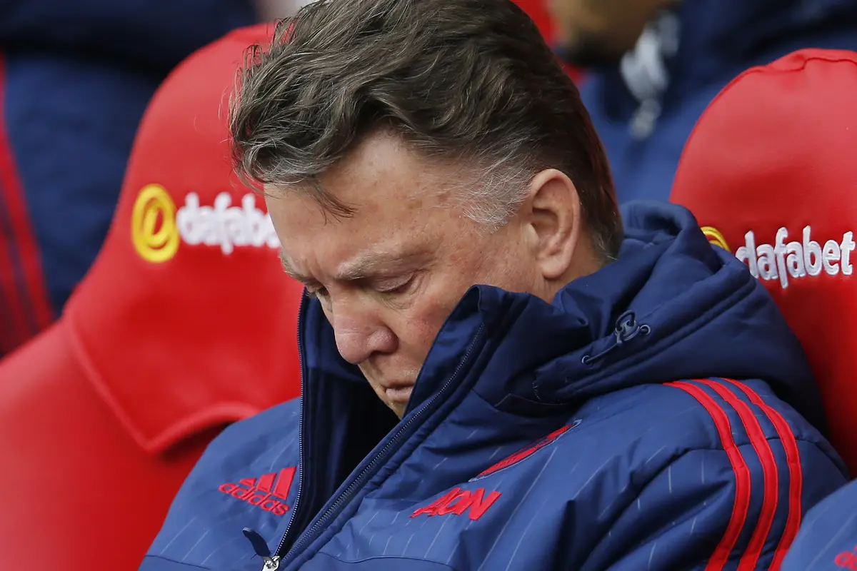 Louis Van Gaal