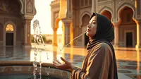 Mimpi Mandi Keramas Menurut Islam: Tafsir dan Maknanya