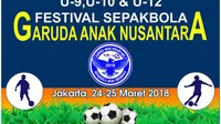 Garuda Anak Nusantara 2018. (istimewa)