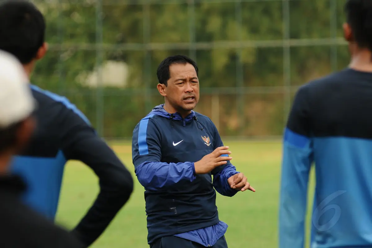 Hadapi Dominika, Timnas Indonesia U-23 Asah Kombinasi Bola Pendek