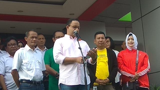 Anies Baswedan
