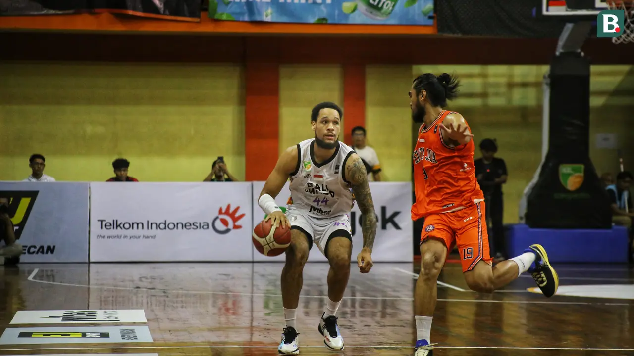 Bali United Vs Pelita Jaya