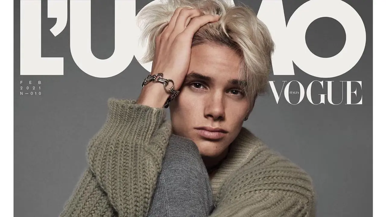 Romeo Beckham