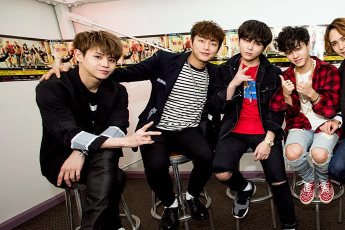 [Bintang] Beast menjadi Highlight