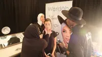 Wardah menjadi mereka kosmetik lokal pertama yang menggelar beauty workshop bersama makeup artist di New York Fashion Week 