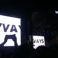 Alvvays di Joyland Jakarta 2023 (Foto-Sagita/Fimela)
