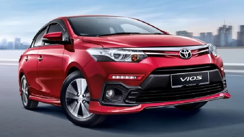 Toyota Vios Anyar (Foto:Paultan)