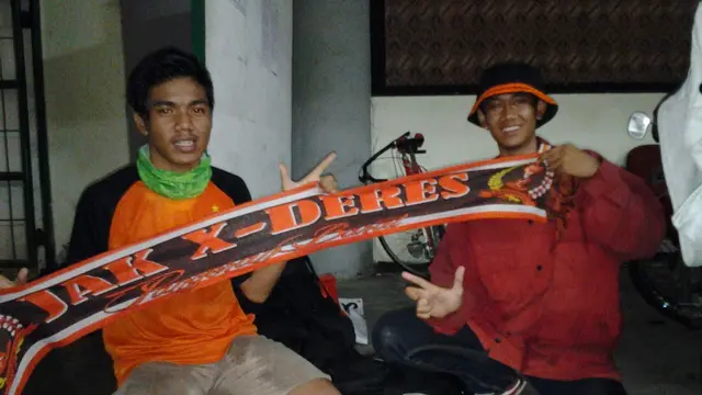 Jakmania Kalideres