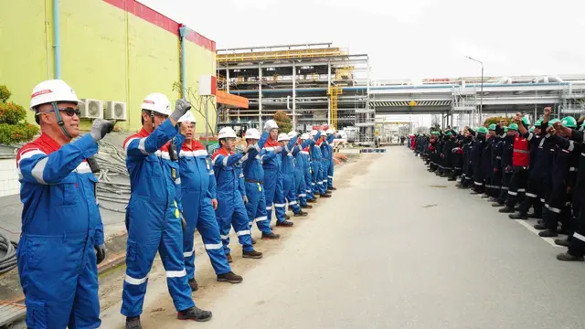 Pertamina.
