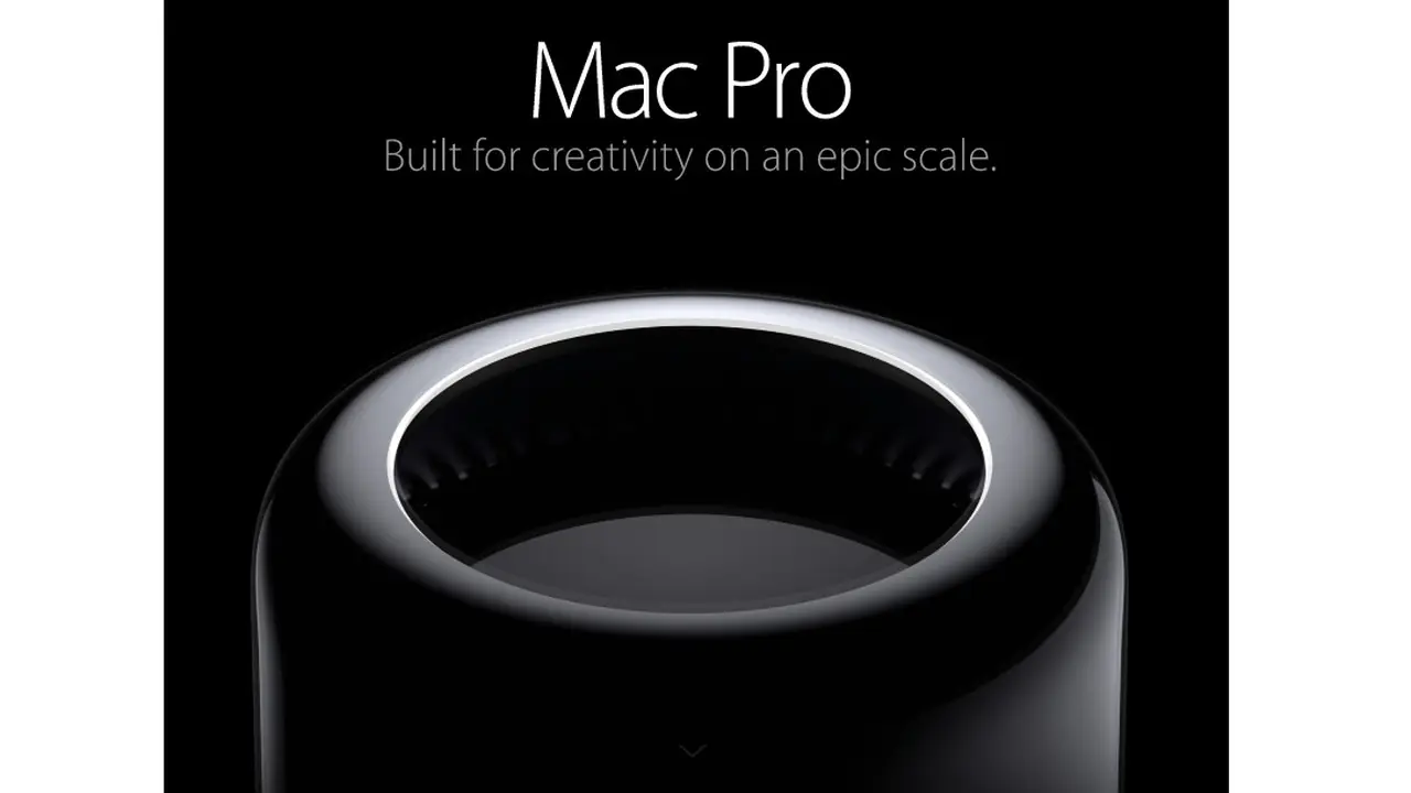 Desktop Mac Pro