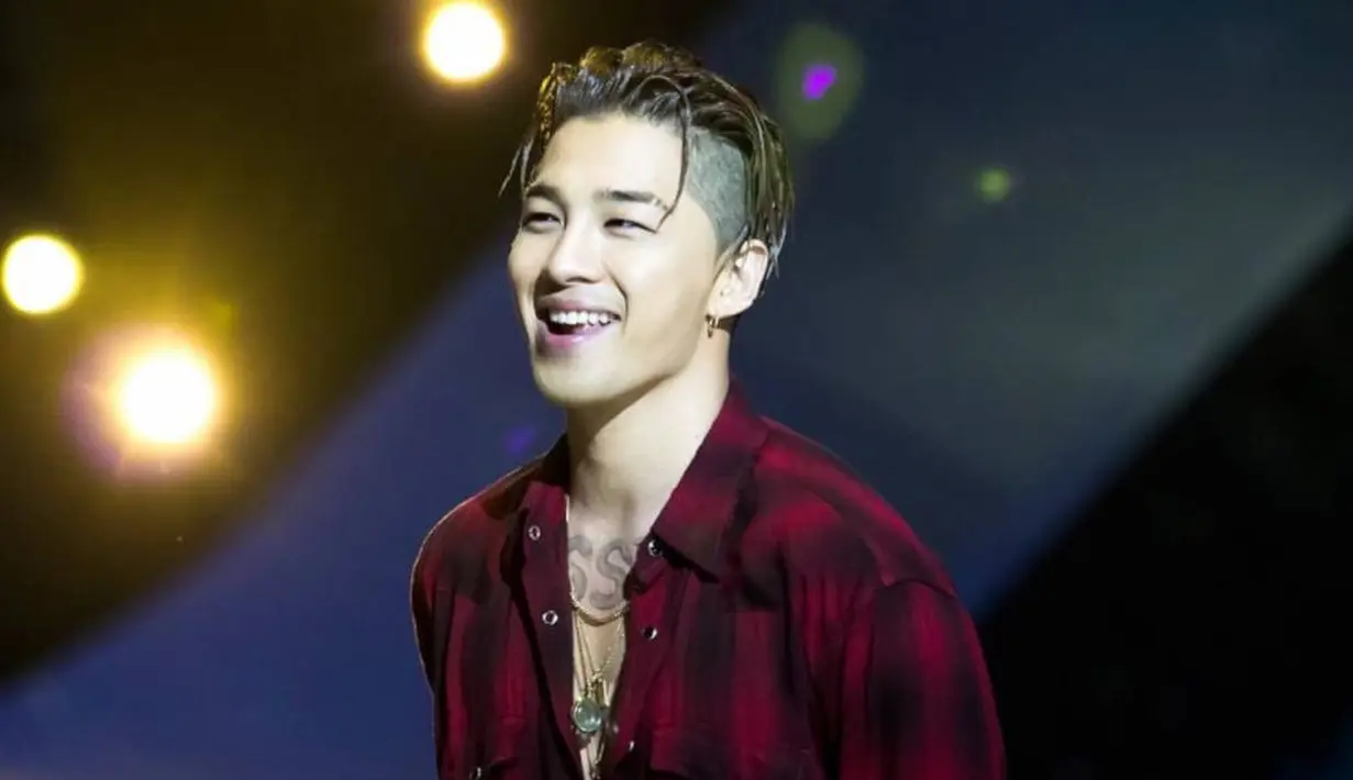 Siapa yang menyangka dibalik kepopulerannya, ternyata Taeyang merupakan pribadi yang baik hati. (foto: allkpop.com)