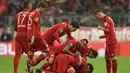 5. Bayern Munich - €474m