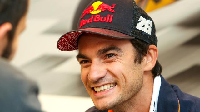 Dani Pedrosa, MotoGP