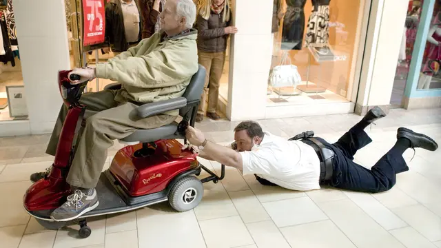 Paul Blart Mall Cop 2