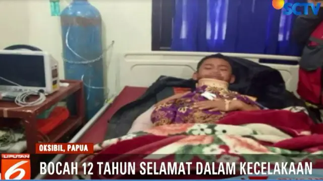 Kisah Djumaidi, Bocah 12 Tahun yang Selamat Kecelakaan Pesawat di Papua