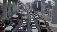 28 Persen Kendaraan Mudik Telah Tinggalkan Jakarta