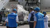 Lebanon Terima Bantuan Medis Pertama dari PBB, Bisa Obati Ribuan Orang