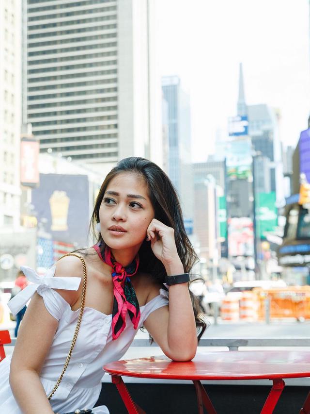 Gracia Indri Rindu Jadi Orang Jahat - ShowBiz Liputan6.com