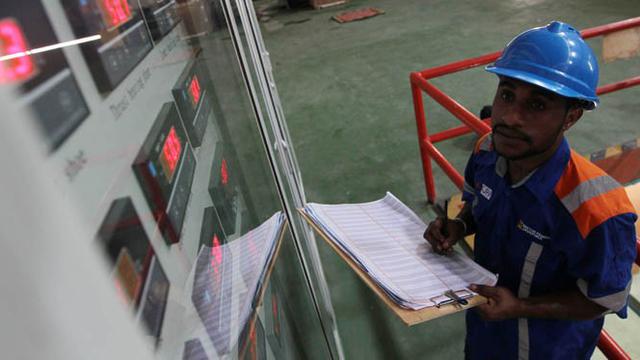 PLN Berikan Kado Indah Untuk Papua dan Papua Barat